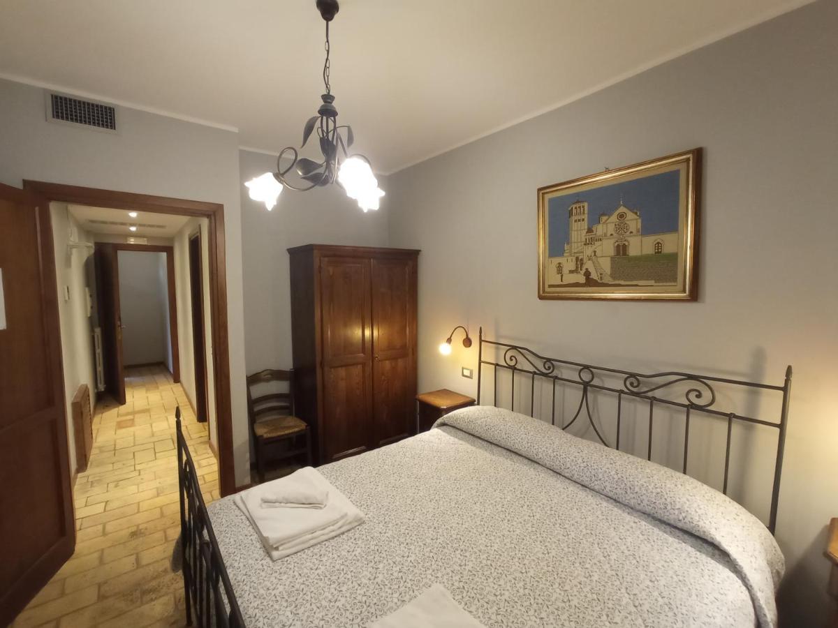 All'Ombra Di San Damiano Ассизи Экстерьер фото