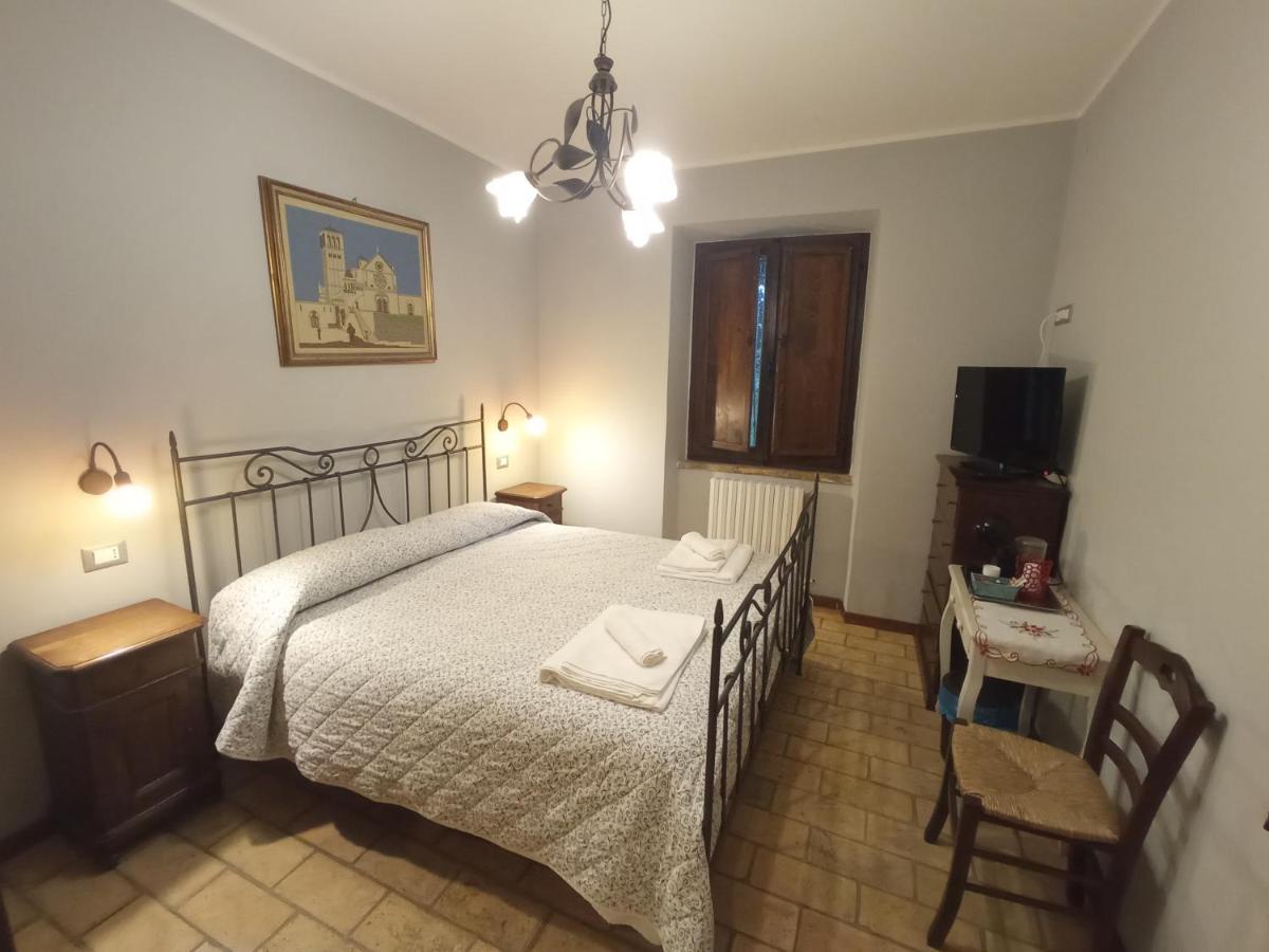 All'Ombra Di San Damiano Ассизи Экстерьер фото