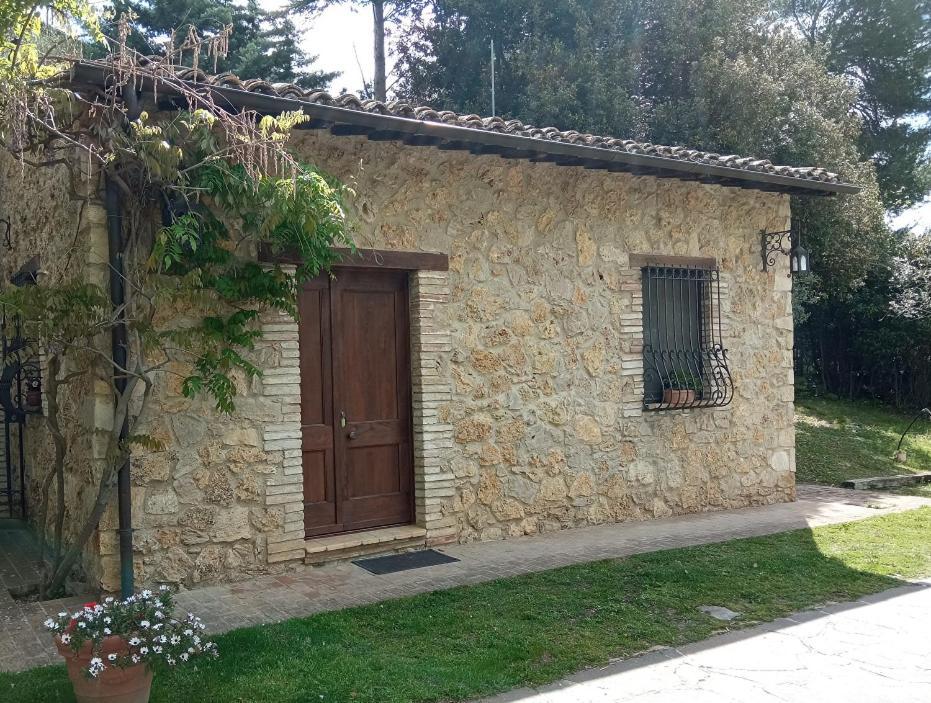 All'Ombra Di San Damiano Ассизи Экстерьер фото