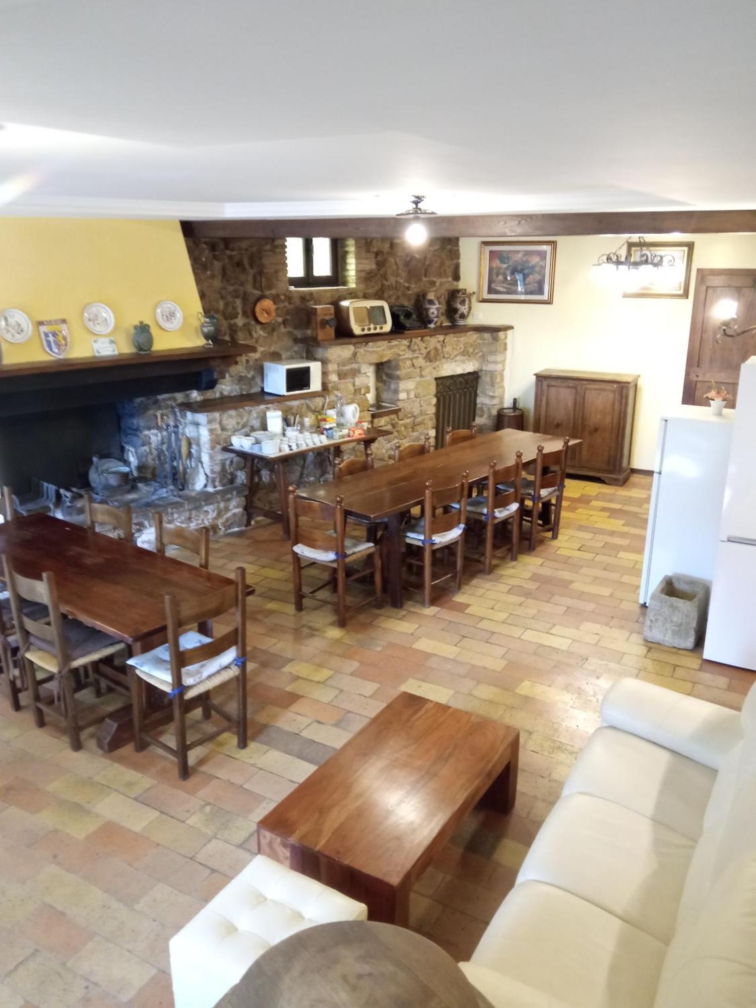 All'Ombra Di San Damiano Ассизи Экстерьер фото