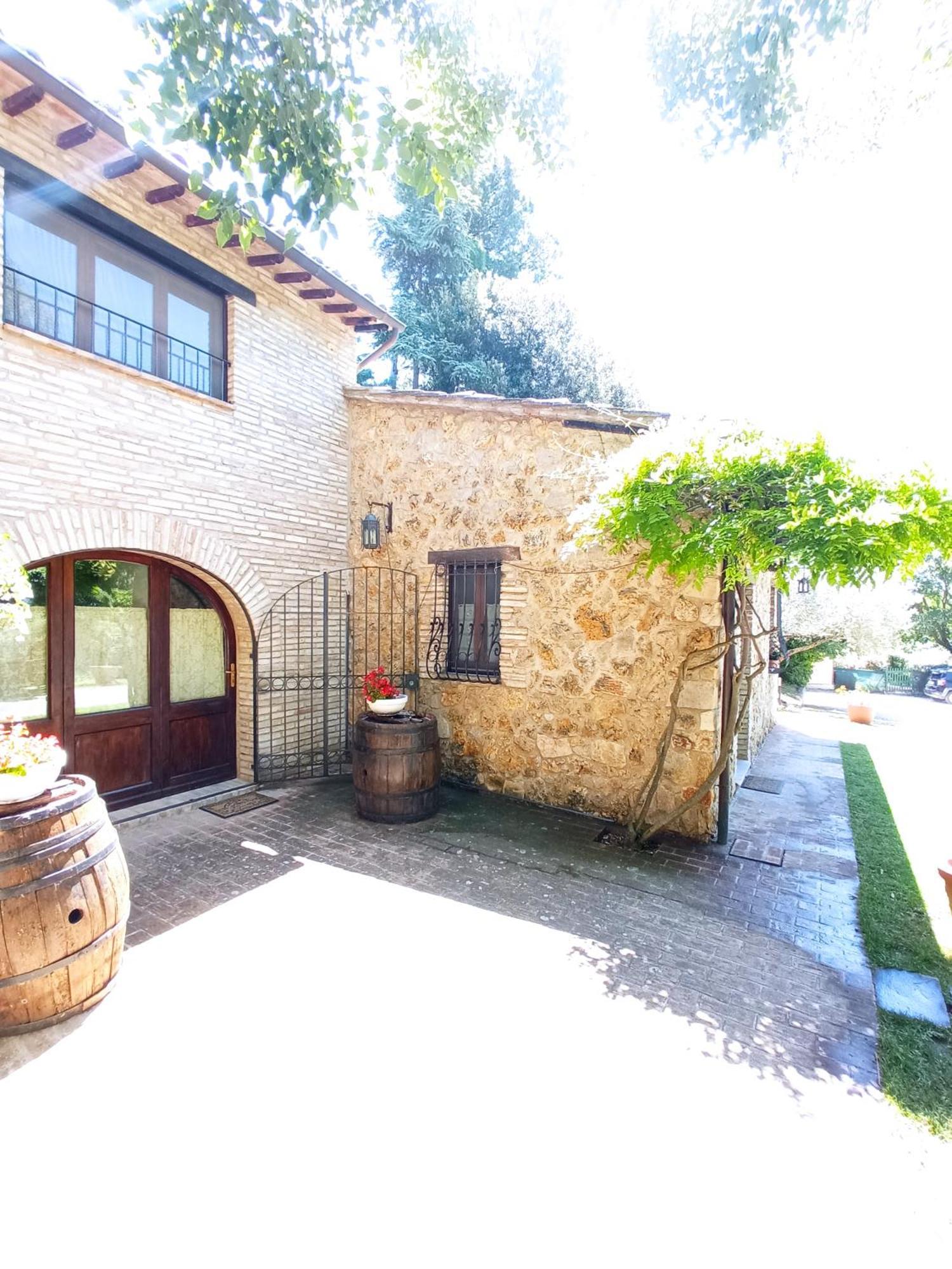 All'Ombra Di San Damiano Ассизи Экстерьер фото