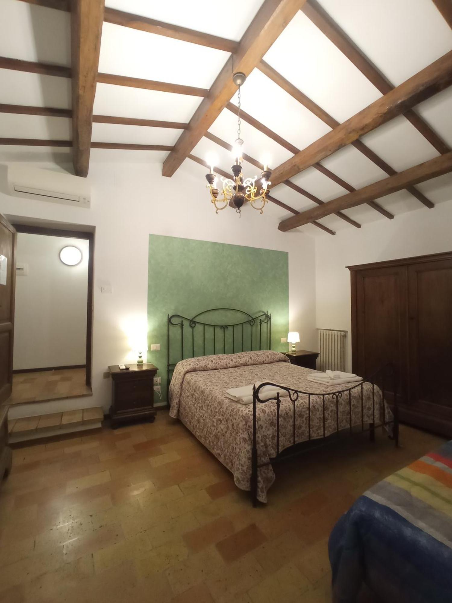 All'Ombra Di San Damiano Ассизи Экстерьер фото