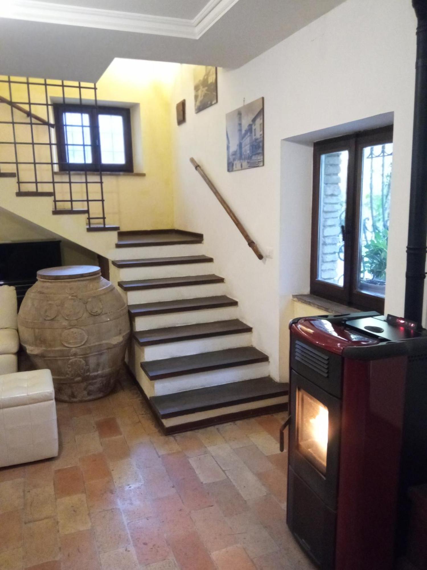 All'Ombra Di San Damiano Ассизи Экстерьер фото