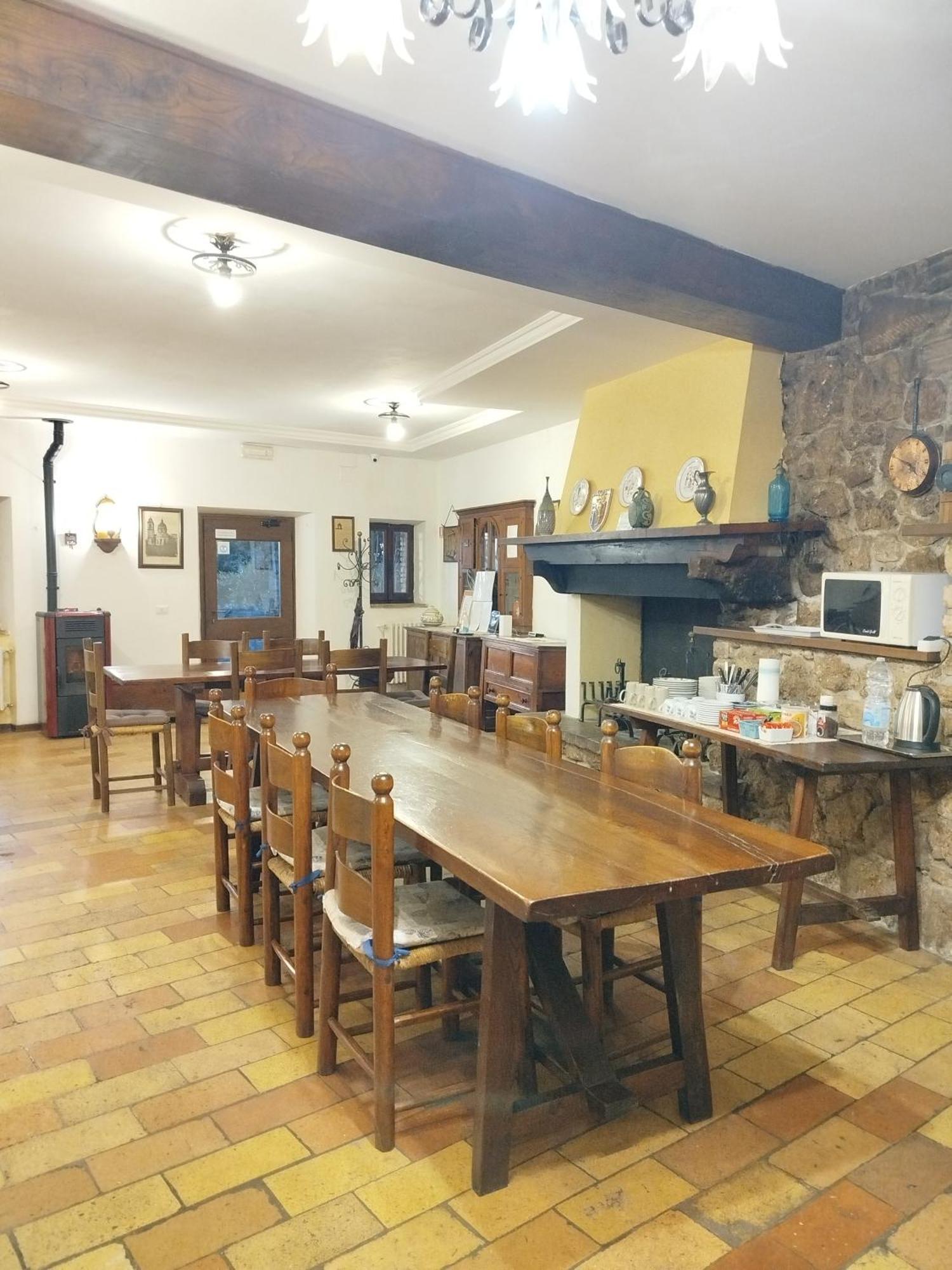 All'Ombra Di San Damiano Ассизи Экстерьер фото