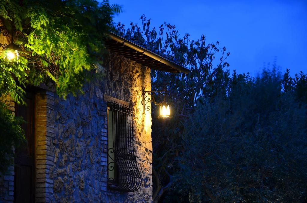 All'Ombra Di San Damiano Ассизи Экстерьер фото